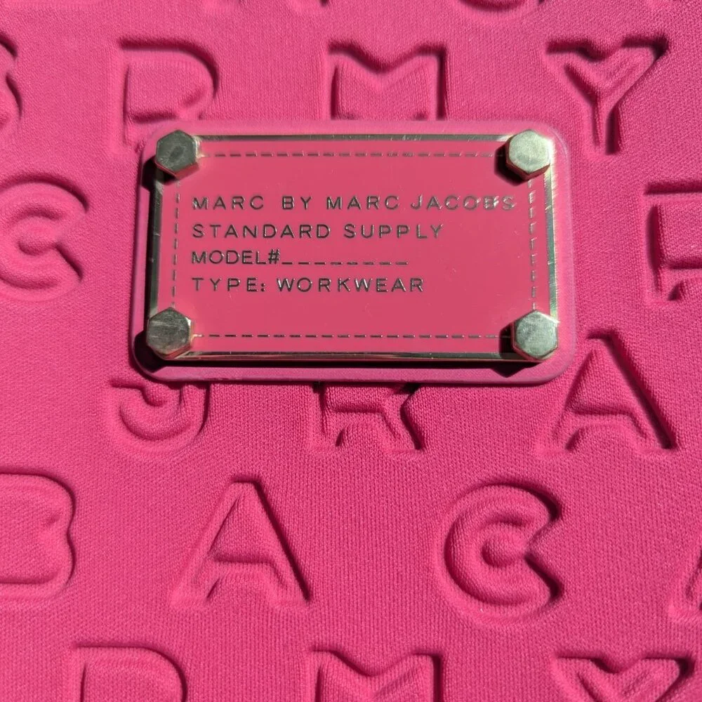 Marc By Marc Jacobs Tablet Case with Zipper iPad cover
